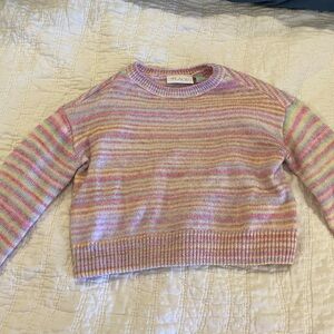 The Children's Place Multicolor Striped Sweater